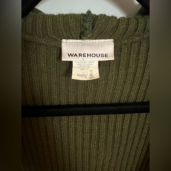 Button-up Cardigan - Picture 4 of 4